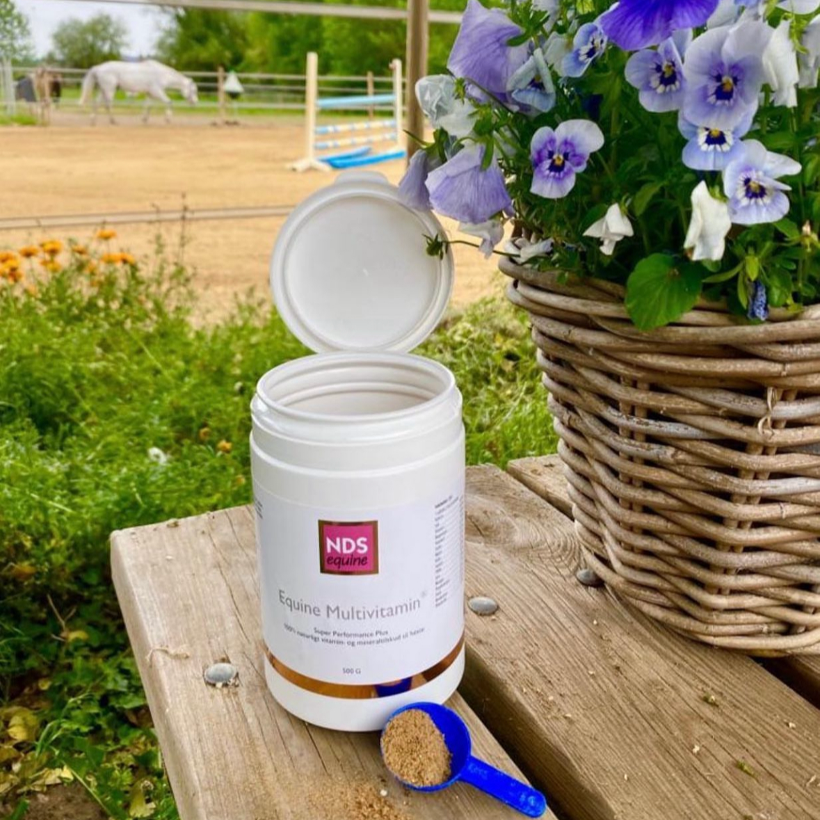 NDS® Equine Multivitamin® 500g
